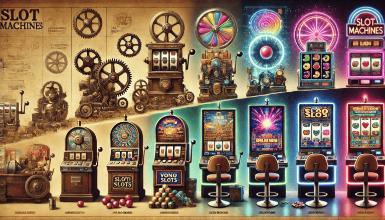 Provider Ameba Slot Permainan Menguntungkan Sepanjang Tahun