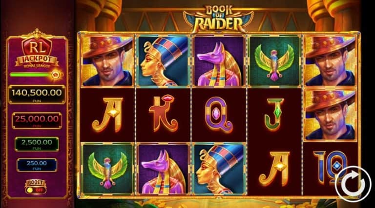 Merebut Kemenangan JP Dari 5 Permainan Evolution Slot Gaming