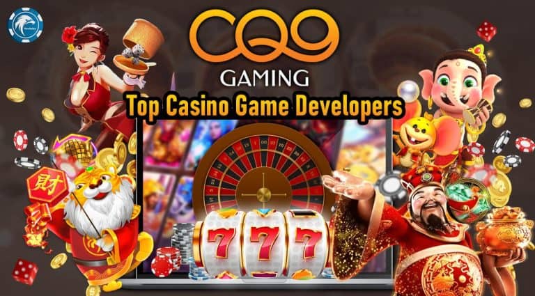 Menjelajahi Permainan CQ9 Gaming Maxwin Sensasional Terbaik