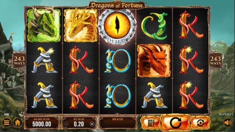 Menggali Kemenangan Permainan Dragon’s Fortune Termudah #1
