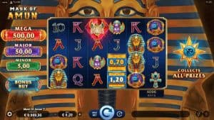 Strategi Cuan Terpercaya Maxwin Slot Mask Of Amun Bet Receh