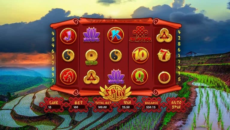 Permainan Slot Fitur Terbaik Provider Asia Gaming Bet Receh