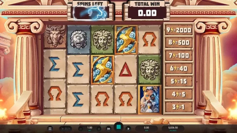 Strategi Cuan Slot Samurai Legend Strike Terpercaya Cuan