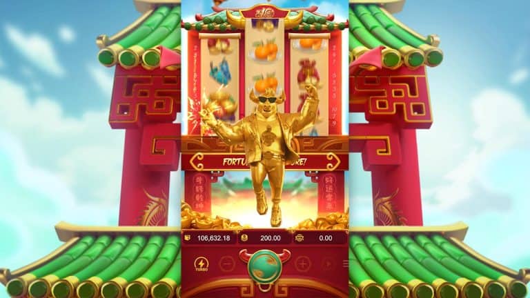 Tips Dan Trik Maxwin Permainan Slot Fortune Ox Terbaik 2025