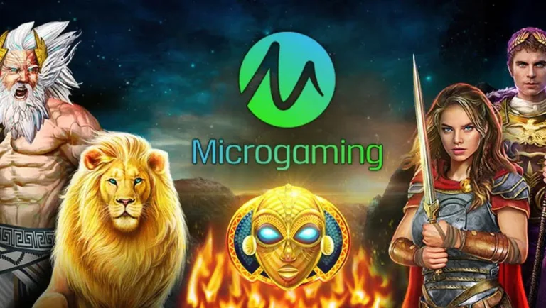 Microgaming Penyedia Permainan Slot Terbaru Incaran Slotter