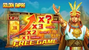 Peluang Maxwin Termudah Slot Golden Empire Anti Rungkad #1