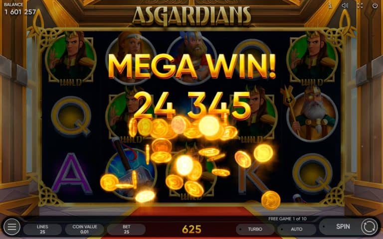 Legenda Para Asgardian Nordik Mengguncang Dunia Digital #1