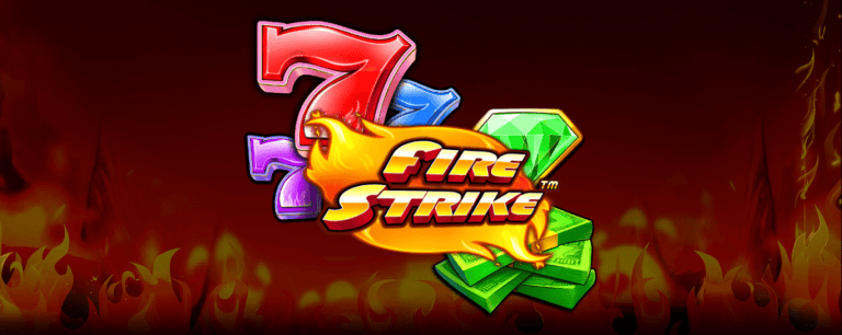 Fire Strike: Ledakan Keberuntungan Besar di Tiap Putaran #1