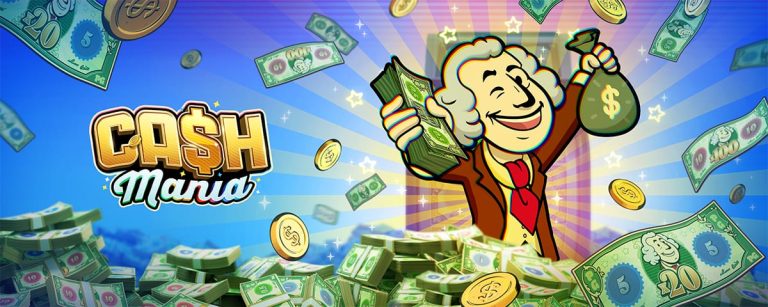 Cash Mania Hadir Dengan Nuansa Penuh Kejutan Grafis Seru