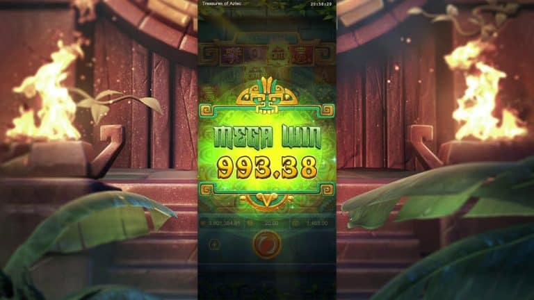 Treasure of Aztec: Petualangan Seru dan Hadiah Cuan Menanti