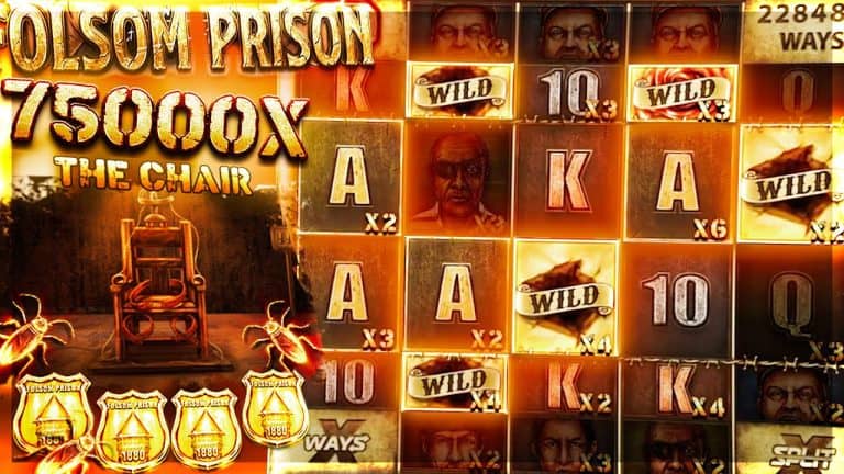 Rasakan Ketegangan Dalam Penjara Klasik Di Folsom Prison