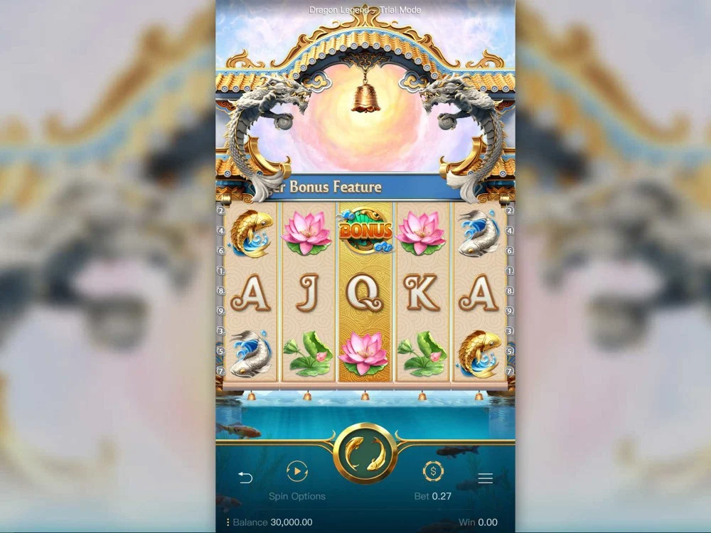 Dragon Legend: Petualangan Seru Bersama Naga Keberuntungan