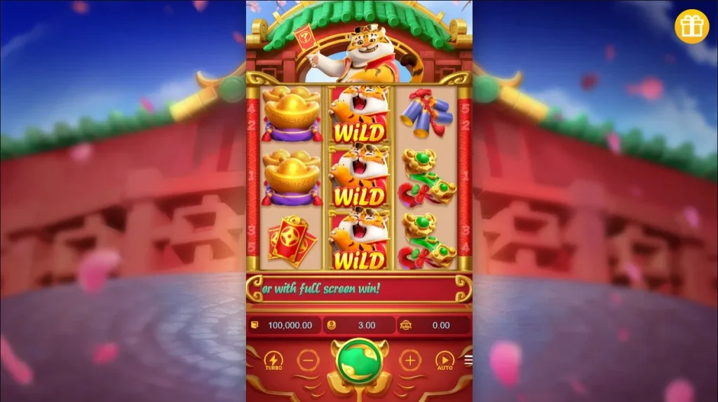 Fortune Tiger: Kejutan Emas Unik dari Sang Raja Rimba Asia