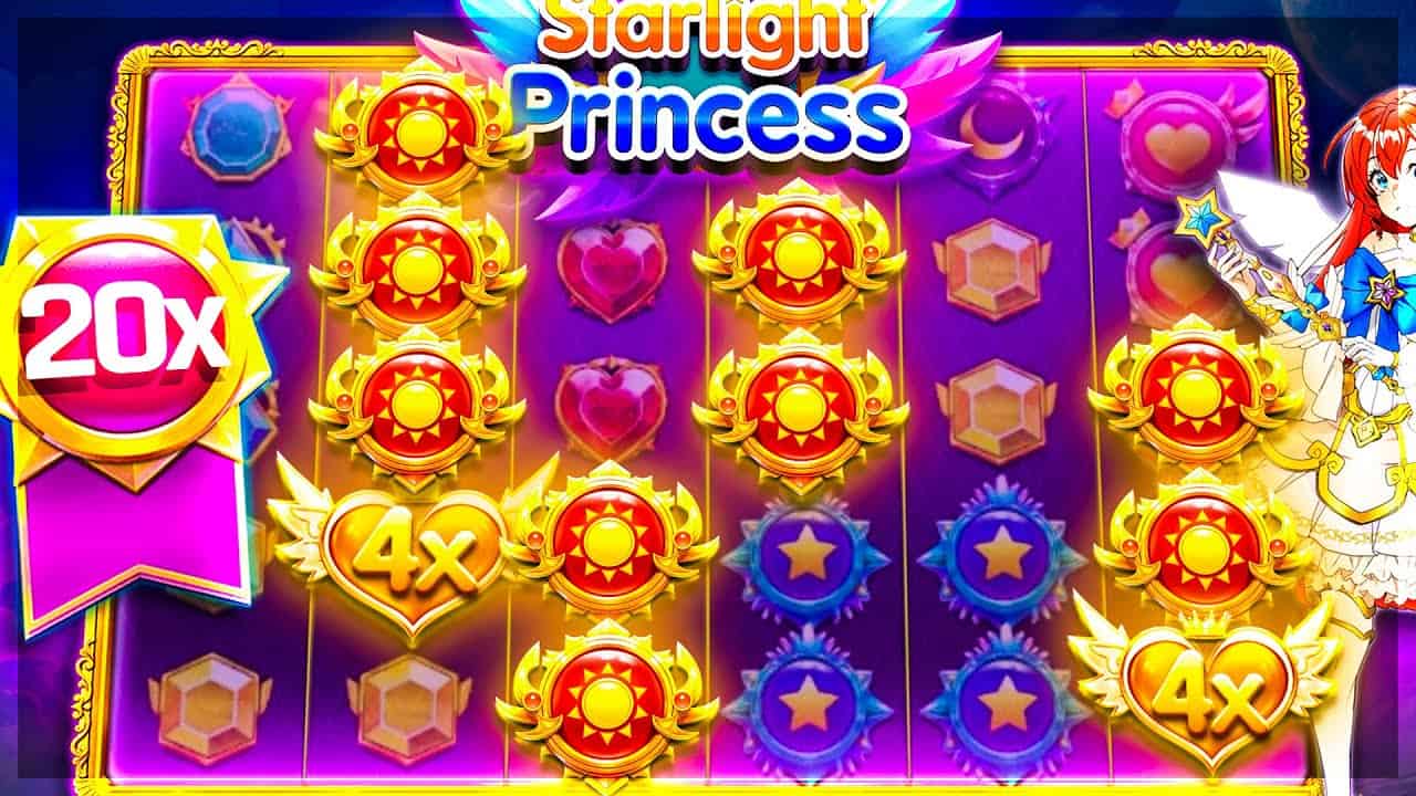Rahasia Mudah Freespin Bintang Kejora si Starlight Princess
