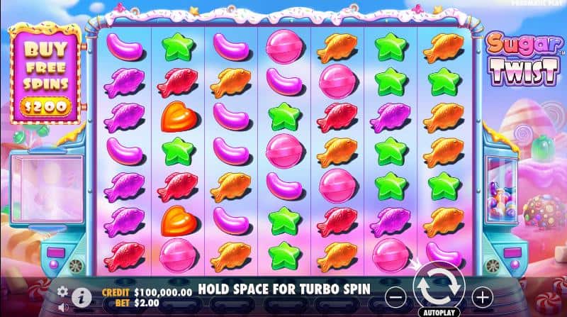 Seru Dan Manis Main Sugar Twist OLE777 Bikin Ketagihan