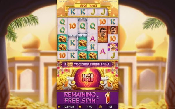 Bet Receh Maxwin Ganesha Fortune Bikin Cuan Lebih Mudah