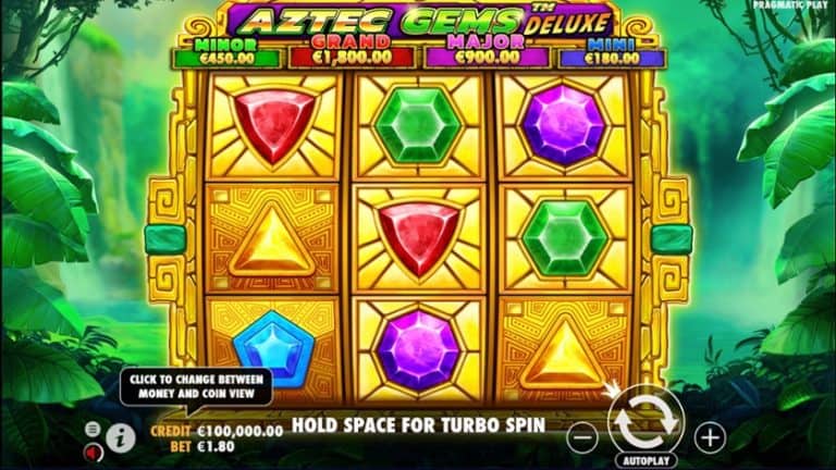 Demo Aztec Gems Deluxe Anti Gagal, Cuan Serasa Liburan #1