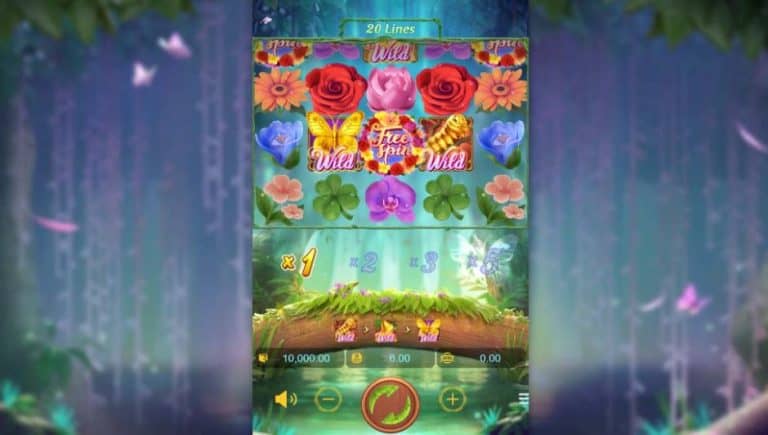 Rahasia Cuan Terus PG Soft Butterfly Blossom Anti Zonk #1