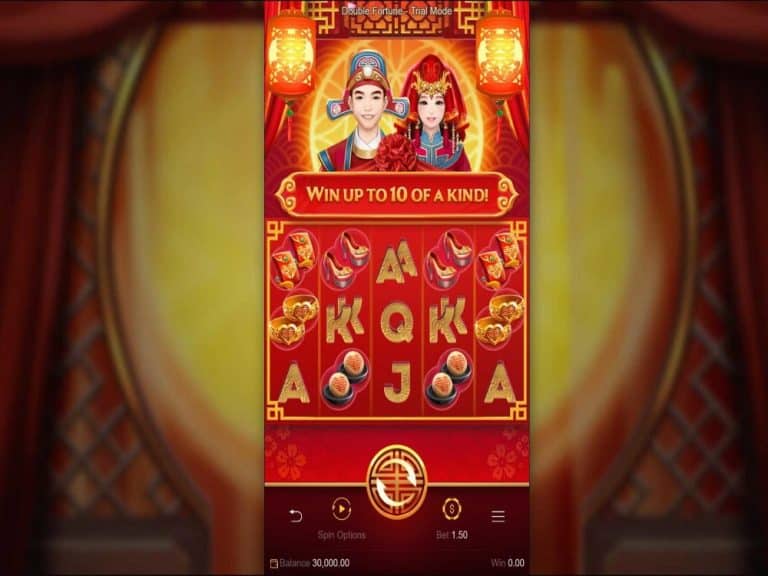 Tips Gacor Bikin Pemula Menang Cuan Mudah di Double Fortune