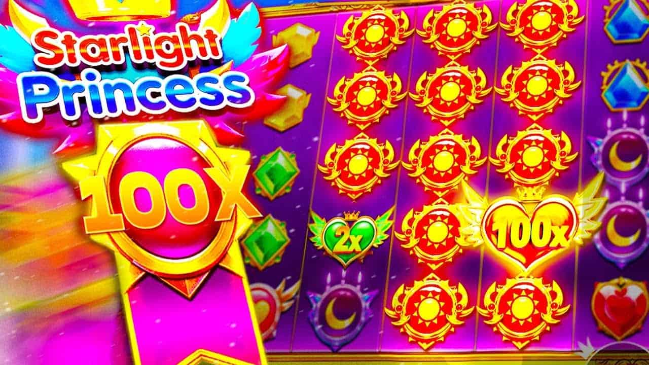 Bet Receh Maxwin OLE777 Cinta Kejutan si Starlight Princess