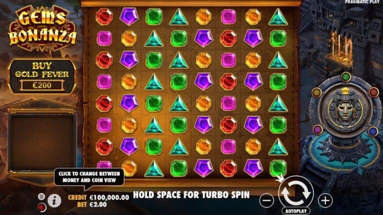 Trik Cuan Mudah Gems Bonanza OLE777 Biar Untung Terus