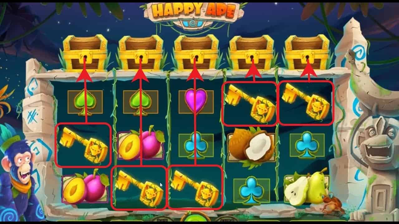 Petualangan Seru Bersama Monyet Ceria Bersama Happy Ape