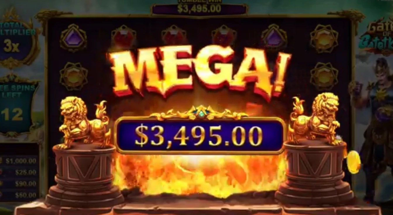 Petualangan Legendaris & Cuan Besar Gates Of GatotKaca