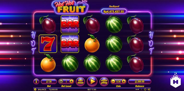 Sensasi Panas & Manis Bersama Hot Hot Fruit Seru 2025