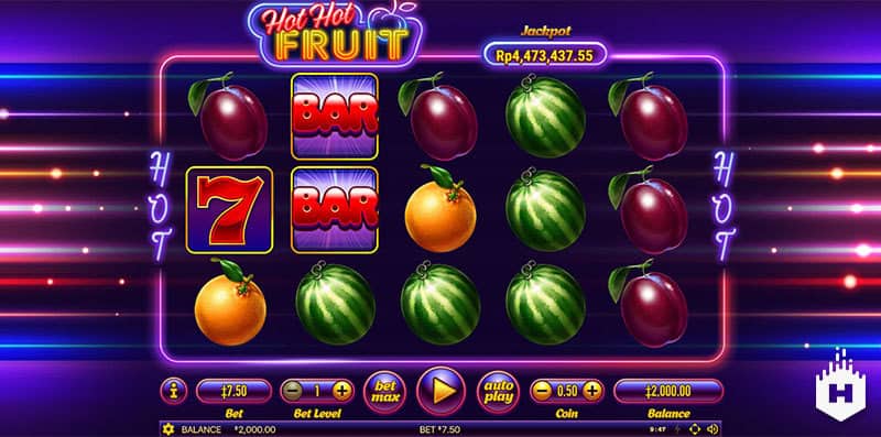 Sensasi Panas & Manis Bersama Hot Hot Fruit Seru 2025