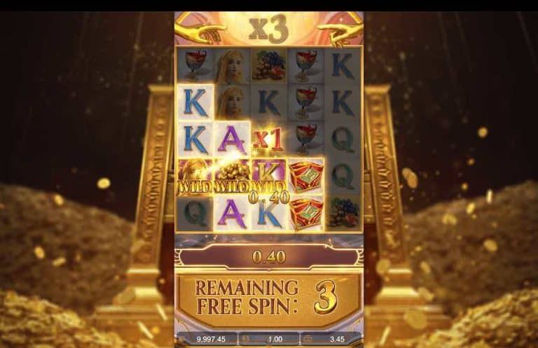 Raih Keberuntungan Emas Setiap Putaran Midas Fortune