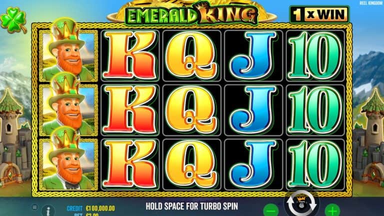 Harta Misterius Negeri Zamrud Dalam Emerald King 2025