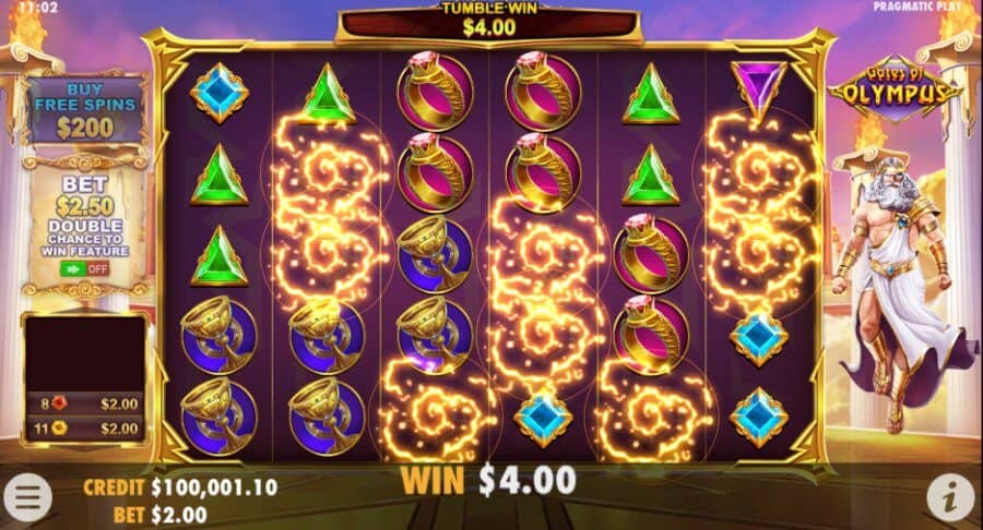 Petualangan Dewa Bikin Terpesona Dalam Gates of Olympus