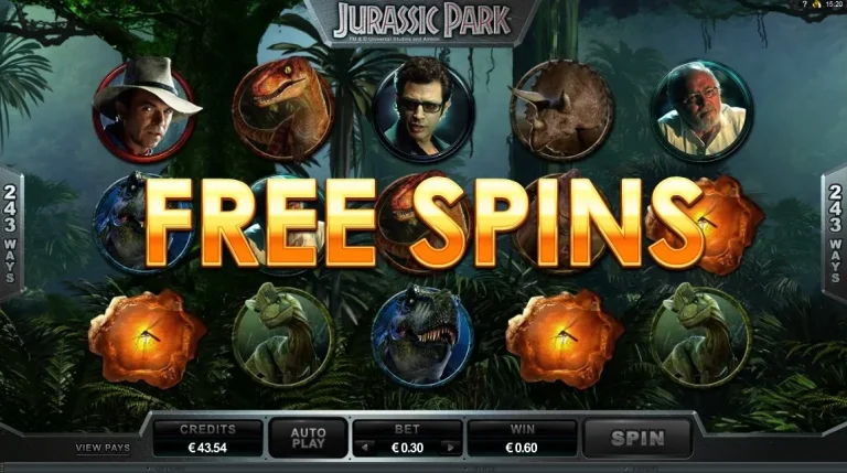 Petualangan Menantang di Jurassic Park yang Bikin Degup Naik