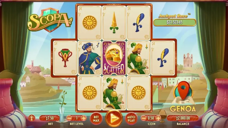 Sensasi Kartu Italia Klasik yang Bikin Ketagihan Dalam Scopa