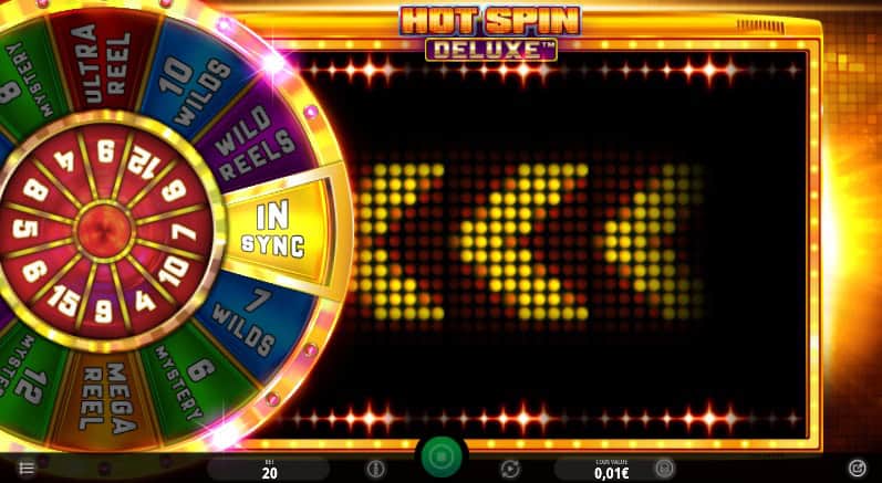Sensasi Putaran Panas Penuh Kejutan Terbaik Hot Spin Deluxe