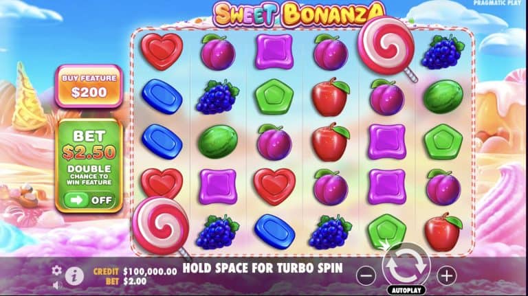 Hujan Permen Sweet Bonanza Bikin Santai Jadi Lebih Manis