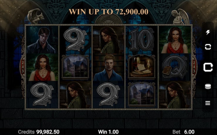 Cinta Gelap dan Misteri Abadi Dalam Immortal Romance