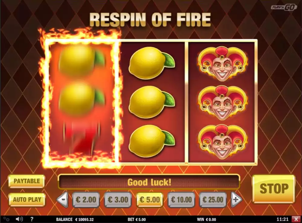 Ledakan Api Gaya Klasik yang Bikin Nagih Terus di Fire Joker