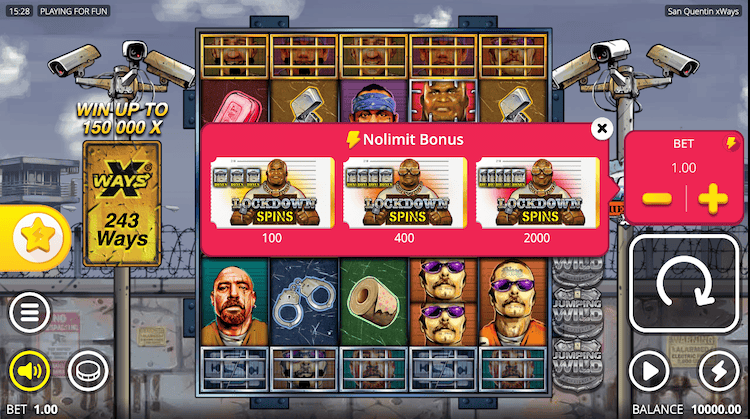 Ketegangan Brutal di Balik Jeruji Dalam San Quentin