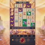 Glamor dan Keberuntungan di Ujung Jari Dari Dreams of Macau