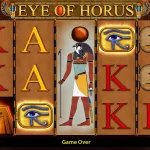 Kekuatan Dewa Mesir Bangkitkan Hoki Besar Dari Horus' Wild