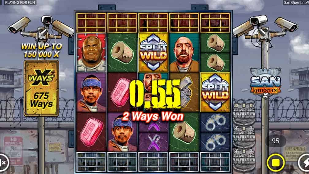 Suasana Penjara Brutal Bikin Tegang Maksimal Main San Quentin