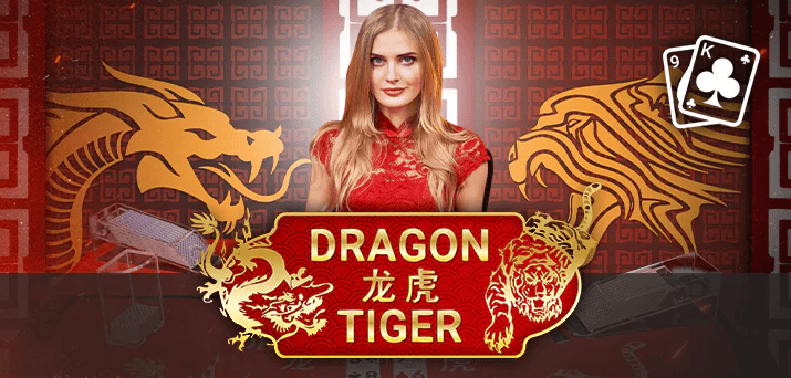 Permainan Casino Cepat Seru dan Anti Ribet Dalam Dragon Tiger