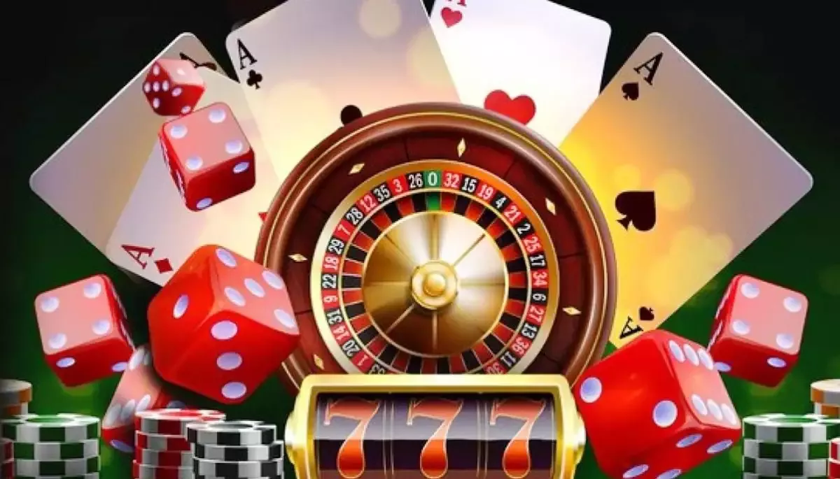 Live Casino Online: Sensasi Kasino Real-Time di Genggaman