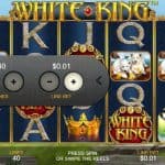 Strategi Raja Cerdas Menuju Kejutan Besar Dari White King