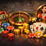 Berbagai Permainan Live Casino Seru Bikin Betah Main