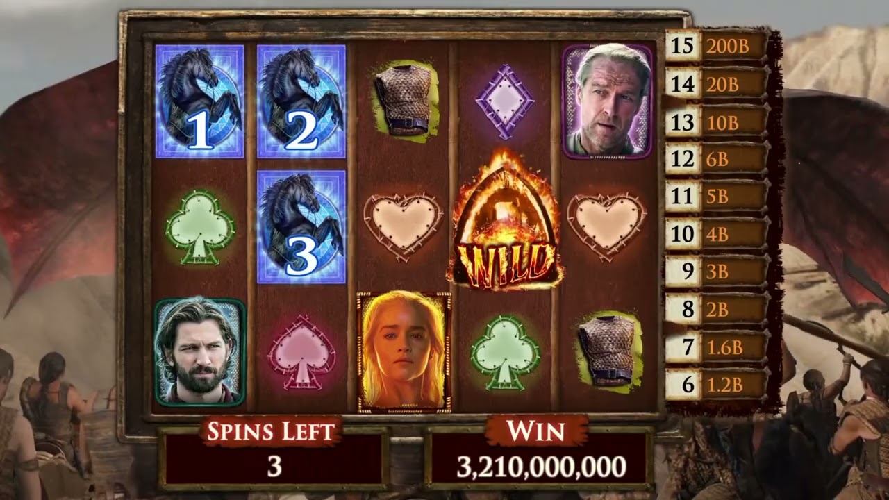 Kejutan, Naga, dan Perebutan Tahta Epik Game of Thrones